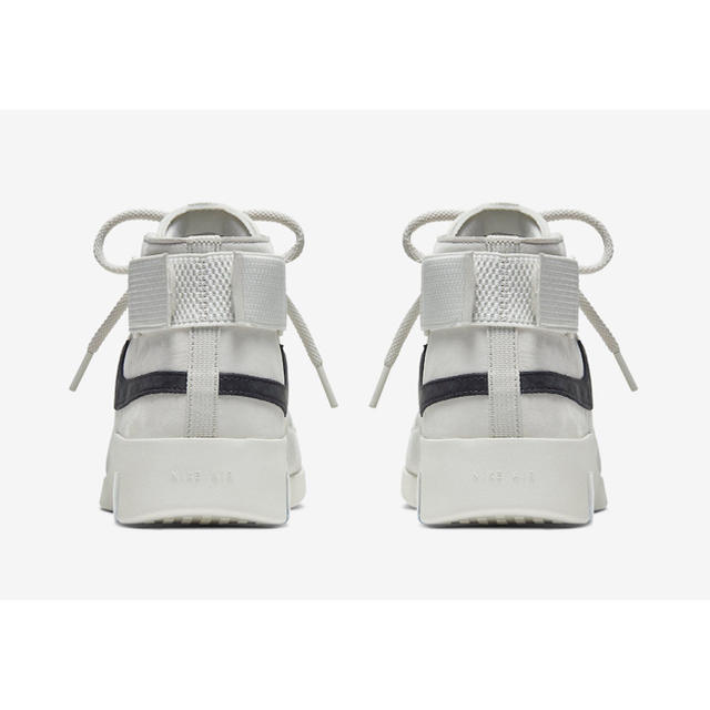 NIKE AIR FEAR OF GOD RAID 27 AT8087-001スニーカー