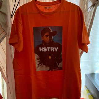 シュプリーム(Supreme)のNAS official tee "HSTRY"(Tシャツ/カットソー(半袖/袖なし))