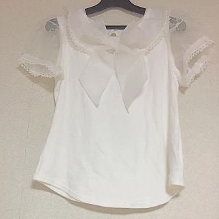 アンジェリックプリティー(Angelic Pretty)のAngelic Pretty♡ガラスの人形カットソー(カットソー(半袖/袖なし))