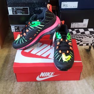 ナイキ(NIKE)のNike Air Max 98 Neon(スニーカー)