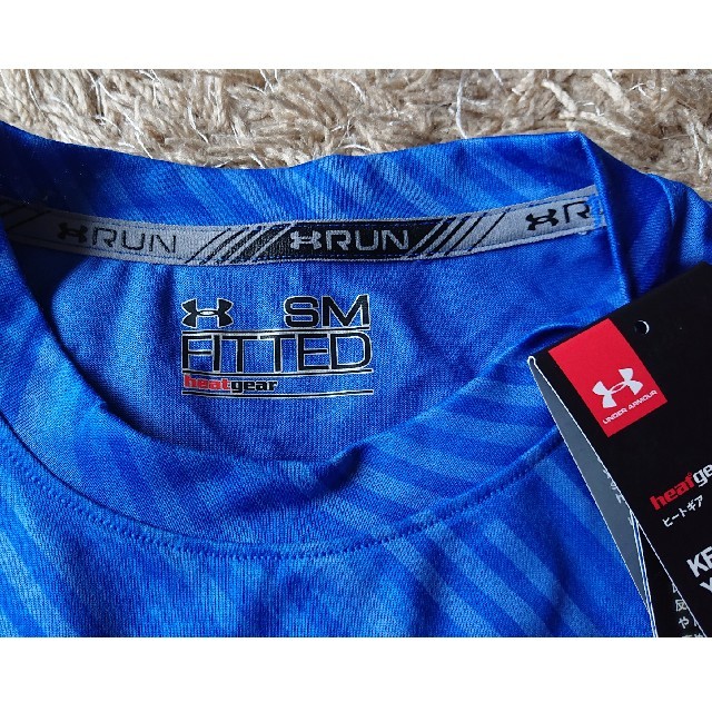 UNDER ARMOUR(アンダーアーマー)のunder armour 半袖Ｔシャツ スポーツ/アウトドアのトレーニング/エクササイズ(ウォーキング)の商品写真