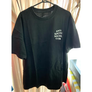 アンチ(ANTI)のANTI SOCIAL SOCIAL CLUB Tee(Tシャツ/カットソー(半袖/袖なし))
