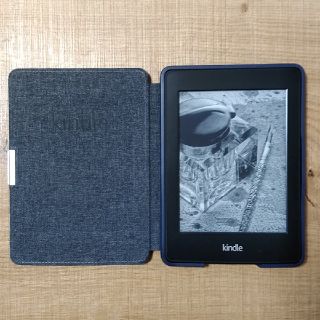 Kindle Paperwhite Wi-Fi 専用カバー付(電子ブックリーダー)