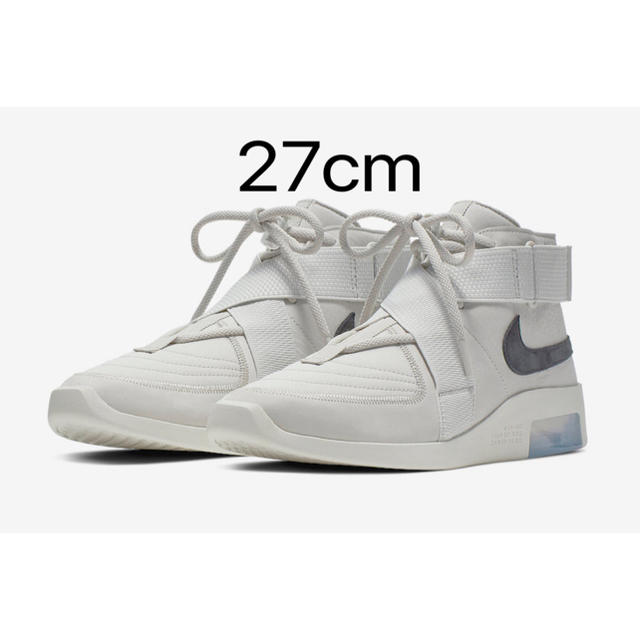 NIKE AIR FEAR OF GOD RAID 27 AT8087-001