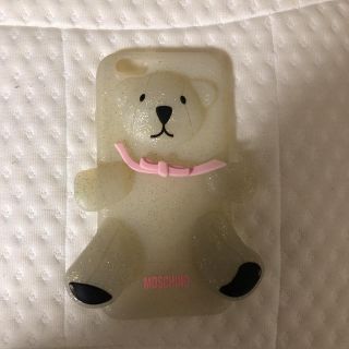 モスキーノ(MOSCHINO)のモスキーノiphoneケース(iPhoneケース)