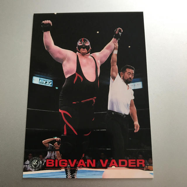 プロレス ビッグバンベイダーの通販 by ポドイニ's shop|ラクマ プロレス ビッグバンベイダーの通販 by ポドイニ's shop|ラクマ