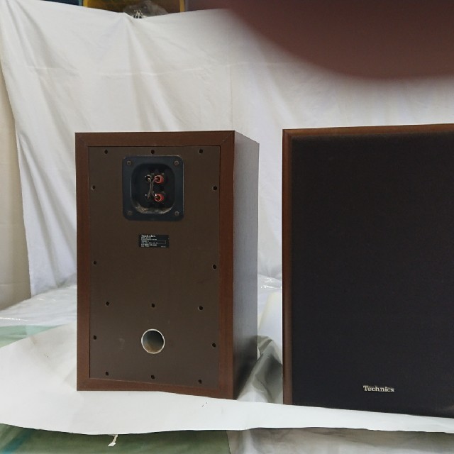 テクニクス スピーカー 1台 割引購入 2800円引き www.bkp-cargo.com