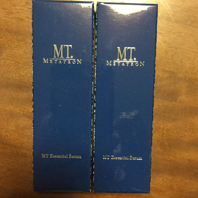 メタトロン MT エッセンシャル・セラム(美容液) 30ml(15ml×2)