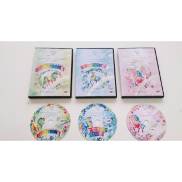 TCカラーセラピーDVD&色彩心理の本セット