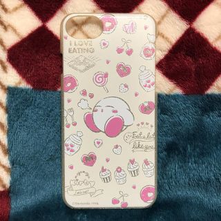 イッツデモ(ITS'DEMO)のカービィ iPhoneケース(iPhoneケース)