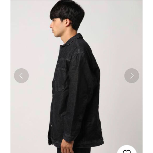 Levi's(リーバイス)の【Levi's】LINE8オーバーサイズトラッカージャケット リーバイス レディースのジャケット/アウター(Gジャン/デニムジャケット)の商品写真