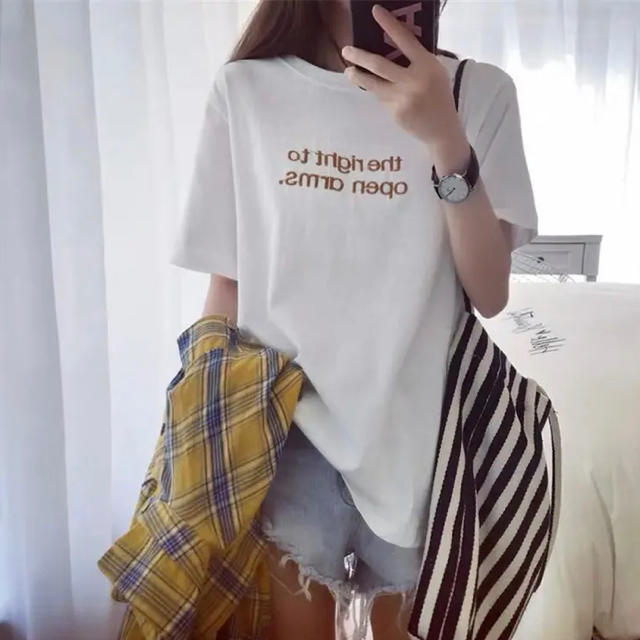 hi 様専用 レディースのトップス(Tシャツ(半袖/袖なし))の商品写真