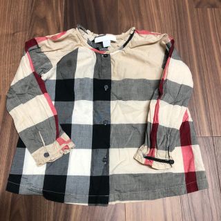 バーバリー(BURBERRY)のBurberry ブラウス(ブラウス)