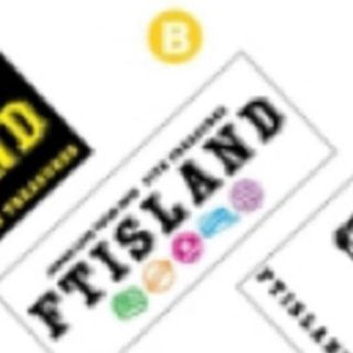 エフティーアイランド(FTISLAND)のFTISLAND 2019 ツアー タオル(K-POP/アジア)