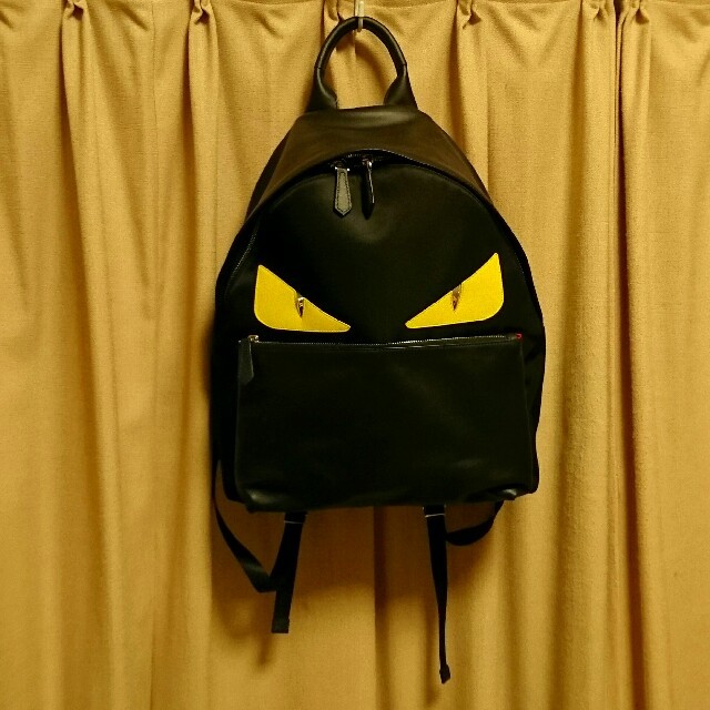 公式の店舗 FENDI - バックパック モンスター フェンディ バッグパック