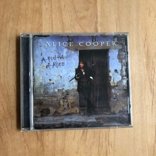 ALICE COOPER   CD(輸入盤)(ポップス/ロック(洋楽))