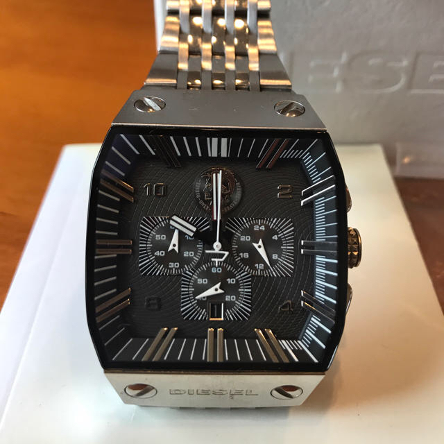 DIESEL - ディーゼル DIESEL 腕時計 ONLY THE BRAVE DZ9014の通販 by 