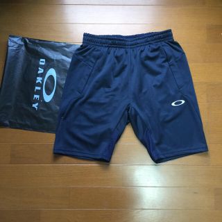 オークリー(Oakley)の【♡GUCCI♡さん専用】オークリー ハーフパンツ【タグ付、新品】(ショートパンツ)