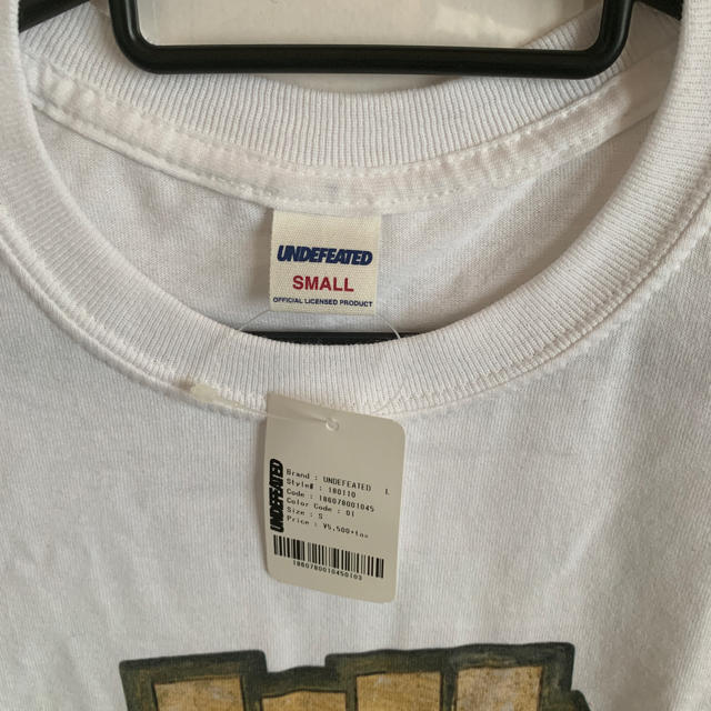 UNDEFEATED(アンディフィーテッド)のUNDEFEATED Tシャツ S メンズのトップス(Tシャツ/カットソー(半袖/袖なし))の商品写真