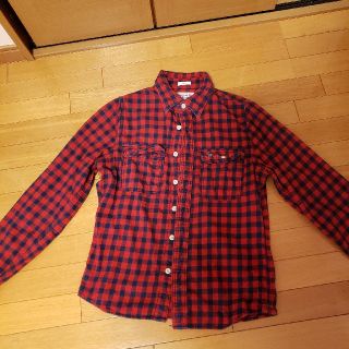 アバクロンビーアンドフィッチ(Abercrombie&Fitch)のネルシャツ　Abercrombie&Fitch(シャツ)