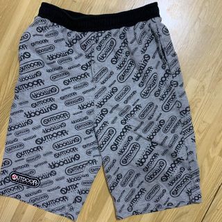 アウトドア(OUTDOOR)の【OUTDOOR 】ハーフパンツ(パンツ/スパッツ)