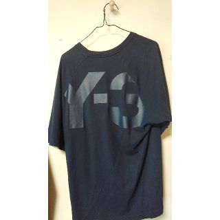 ワイスリー(Y-3)のY-3 バックロゴTシャツ(Tシャツ/カットソー(半袖/袖なし))