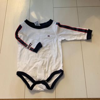 トミーヒルフィガー(TOMMY HILFIGER)のトミーフィルフィガー ロンパース(ロンパース)