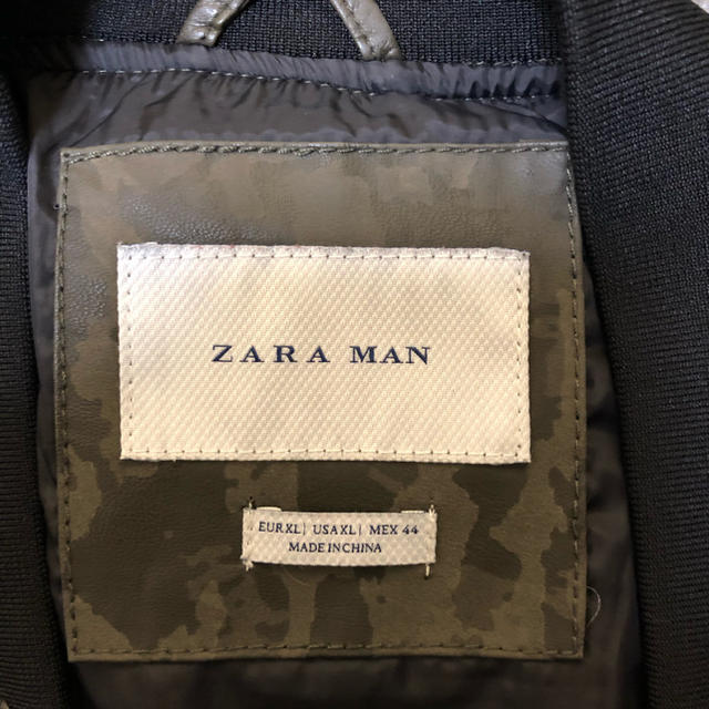 ZARA(ザラ)のメンズ ブルゾン ZARA メンズのジャケット/アウター(ブルゾン)の商品写真