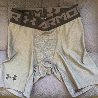 アンダーアーマー(UNDER ARMOUR)のアンダーアーマーヒートギア Mサイズ(レギンス/スパッツ)