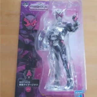 仮面ライダーフィギュア一番くじ(特撮)