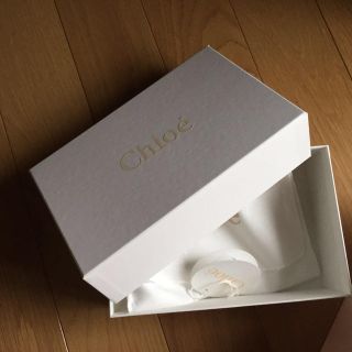 クロエ(Chloe)のクロエ 長財布の箱と紙袋(その他)