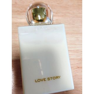 クロエ(Chloe)のChloe body cream LOVE STORY(ボディクリーム)