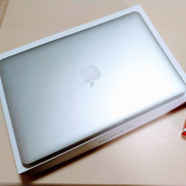 美品] MacBook Pro Early2015 13.3 8G 128G - ノートPC