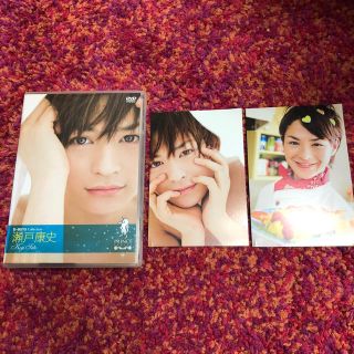 瀬戸康史 1st DVD (男性タレント)