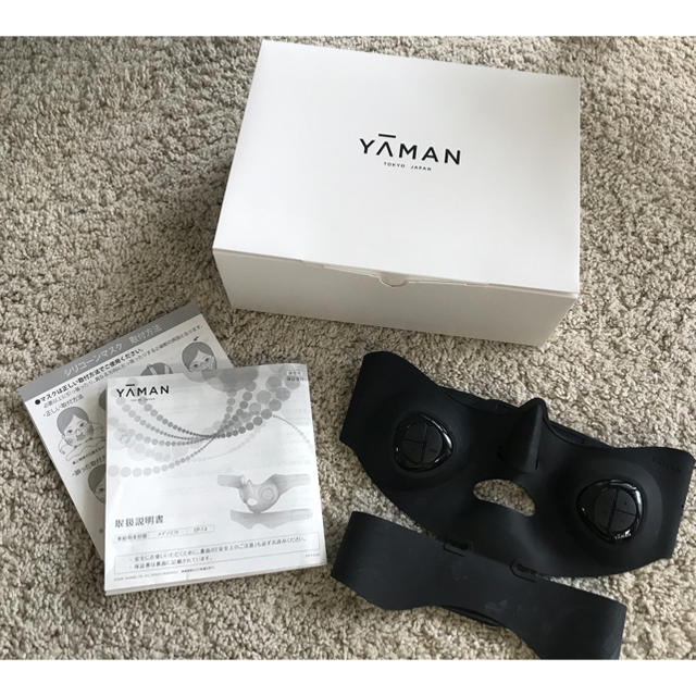 超お得 美品 メディリフト　YA-MAN