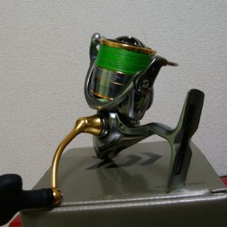 ダイワ(DAIWA)のフリームス LT 3000D-C(リール)