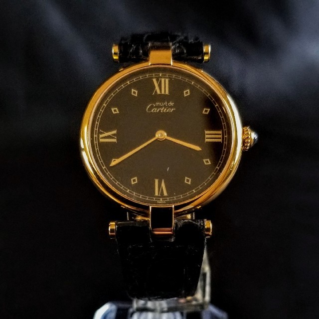 ギフ_包装】 LMサイズ マストヴァンドーム カルティエ - Cartier 純正D
