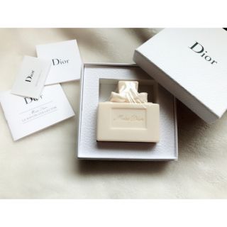 ディオール(Dior)の♡ 新品未使用 ♡ ディオール ソープ(ボディソープ/石鹸)