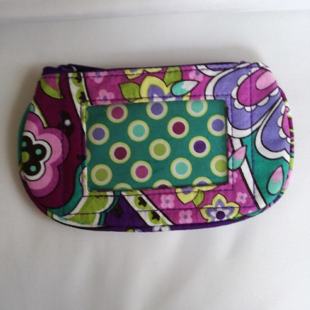 Vera Bradley(ヴェラブラッドリー)のClip Zip ID レディースのバッグ(その他)の商品写真