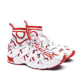 ヴィヴィアンウエストウッド(Vivienne Westwood)のVivienneWestwood ASICS Gel-Mai Knit Me(スニーカー)