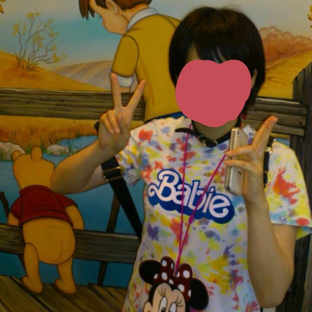 Bubbles(バブルス)のバブルス Babie Tシャツ レディースのトップス(Tシャツ(半袖/袖なし))の商品写真