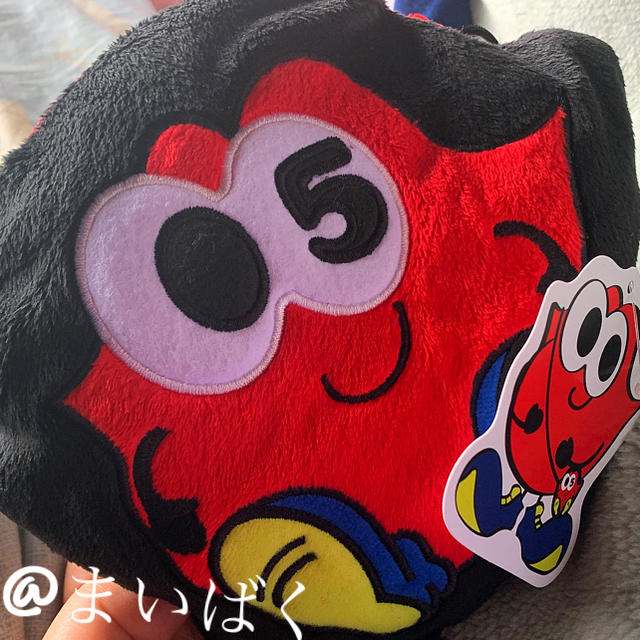 AAA りっぴー ポーチ Nissyの通販 by まい's shop|トリプルエーなら