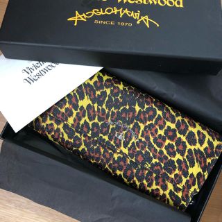 ヴィヴィアンウエストウッド(Vivienne Westwood)の viviennewestwood ANGLOMANIA 長財布(財布)