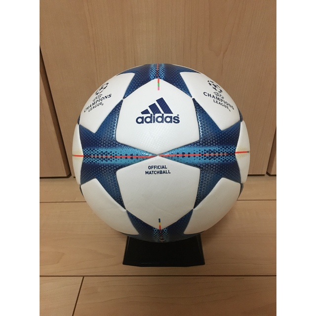 2015 フィナーレ サッカーボールアディダス　FINAL 公式球　５号球のサムネイル