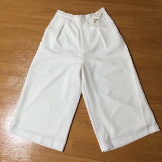 ローリーズファーム(LOWRYS FARM)の【最終値下】ローリーズファーム パンツ(クロップドパンツ)