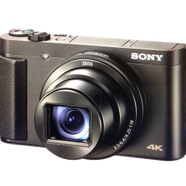 ■SONY　サイバーショット DSC-HX99