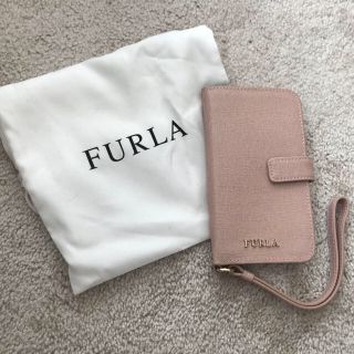 フルラ(Furla)の【ヨウ様 専用】FURLA iphoneケース (iphone6・6S対応)(iPhoneケース)