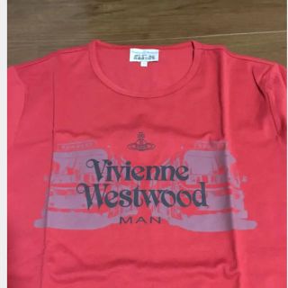 ヴィヴィアンウエストウッド(Vivienne Westwood)のTシャツ Vivienne Westwood   ヴィヴィアン・ウエストウッド(Tシャツ/カットソー(七分/長袖))
