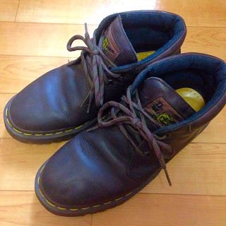 ドクターマーチン(Dr.Martens)のしも様専用☆Dr.martens(ローファー/革靴)