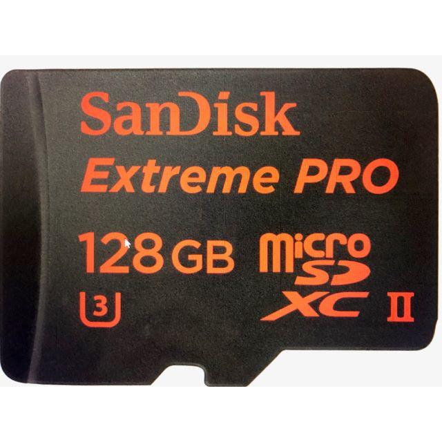 その他●SanDisk　SDSQXPJ-128G-JN3M3 [128GB]